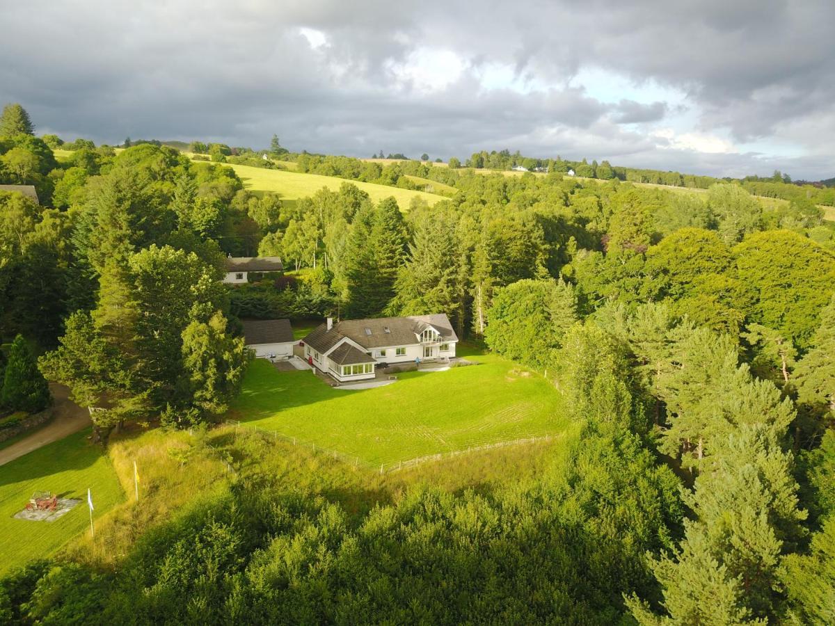 High March Bed & Breakfast Drumnadrochit Luaran gambar
