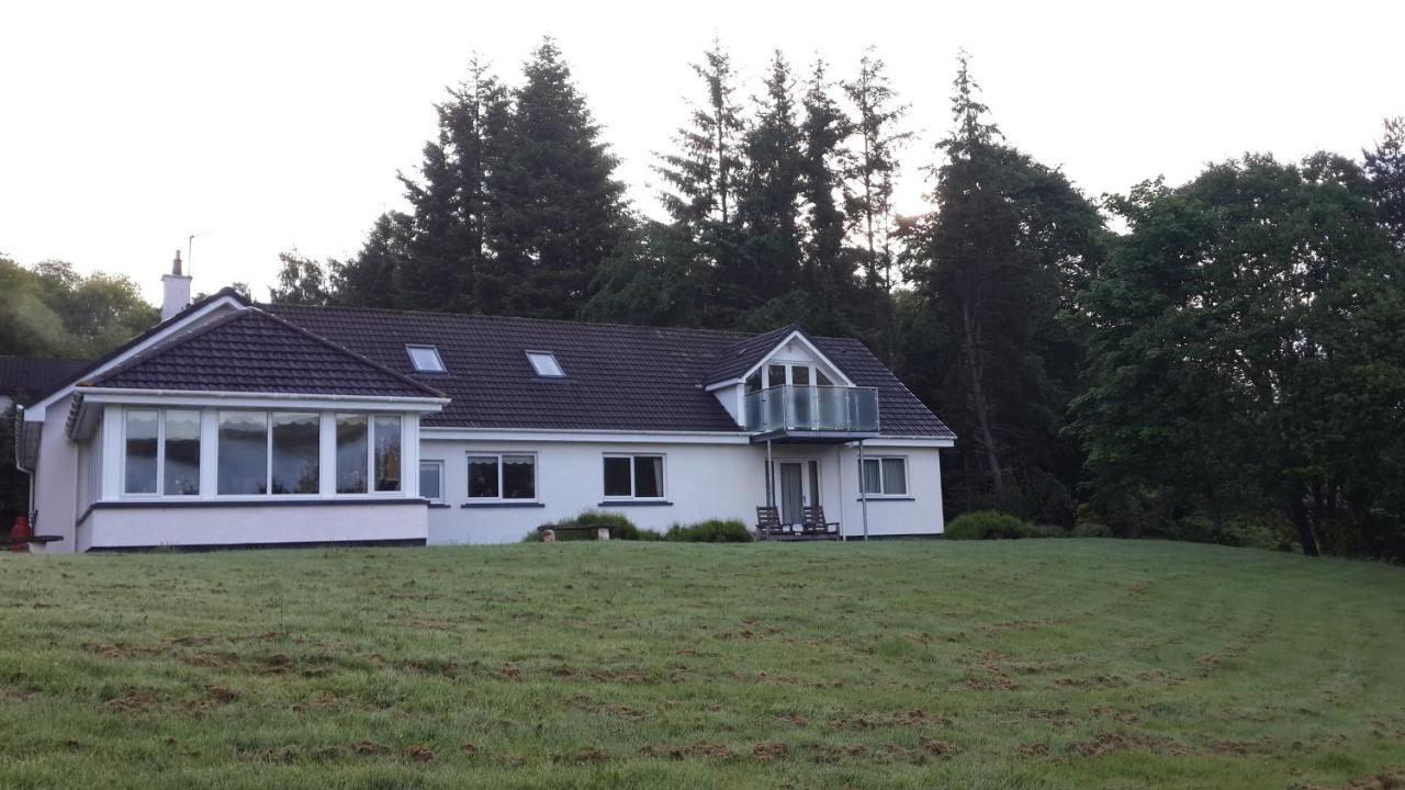 High March Bed & Breakfast Drumnadrochit Luaran gambar