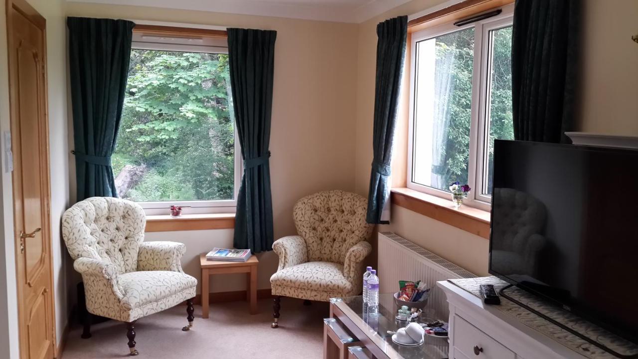 High March Bed & Breakfast Drumnadrochit Luaran gambar