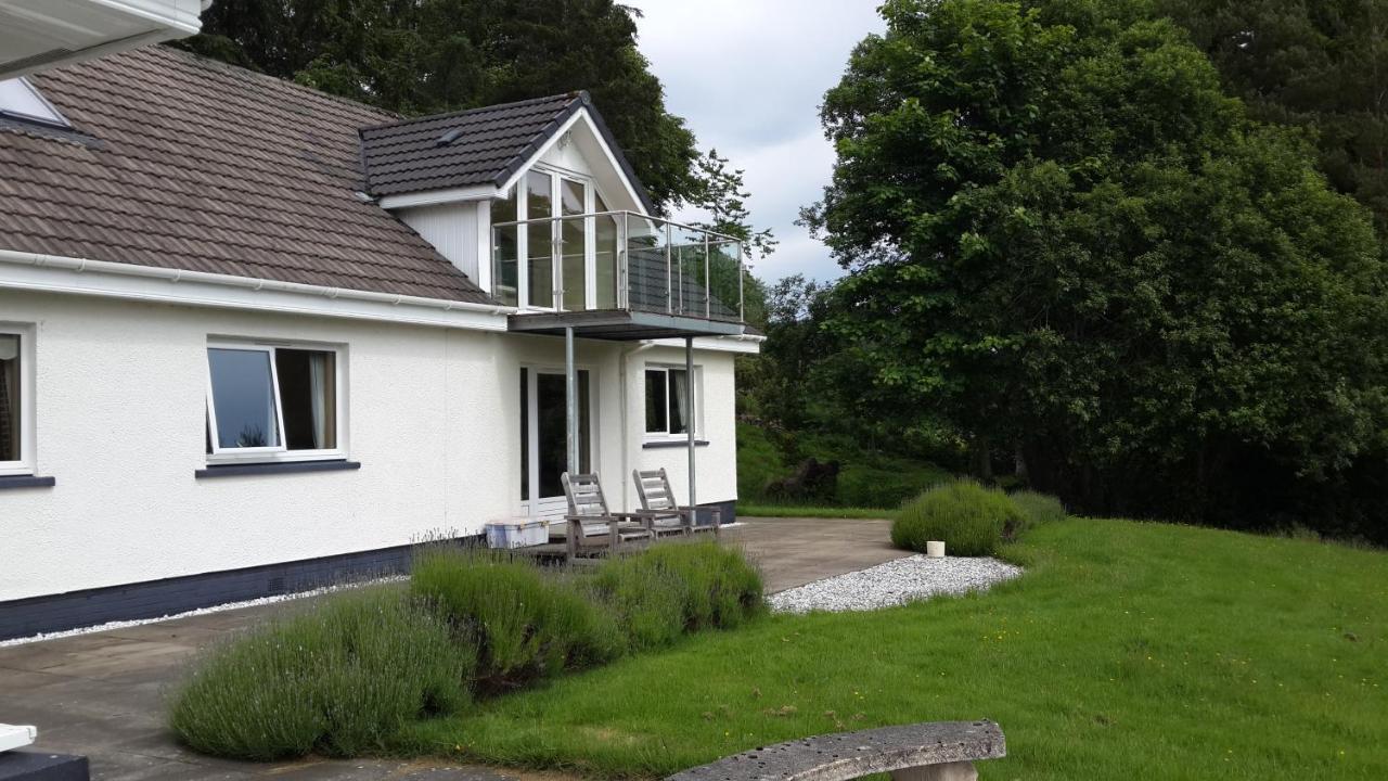 High March Bed & Breakfast Drumnadrochit Luaran gambar