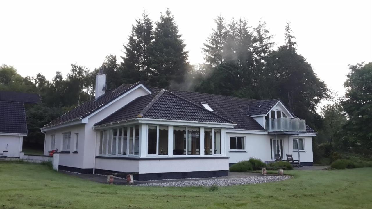 High March Bed & Breakfast Drumnadrochit Luaran gambar