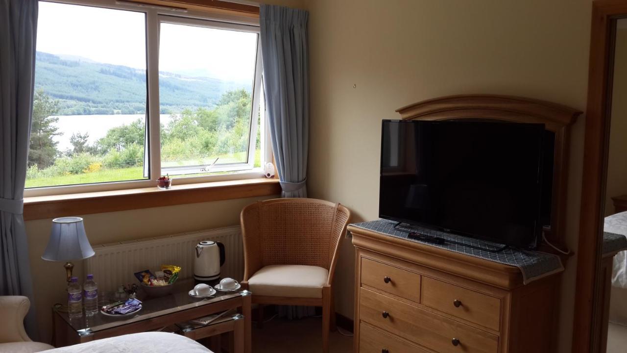 High March Bed & Breakfast Drumnadrochit Luaran gambar