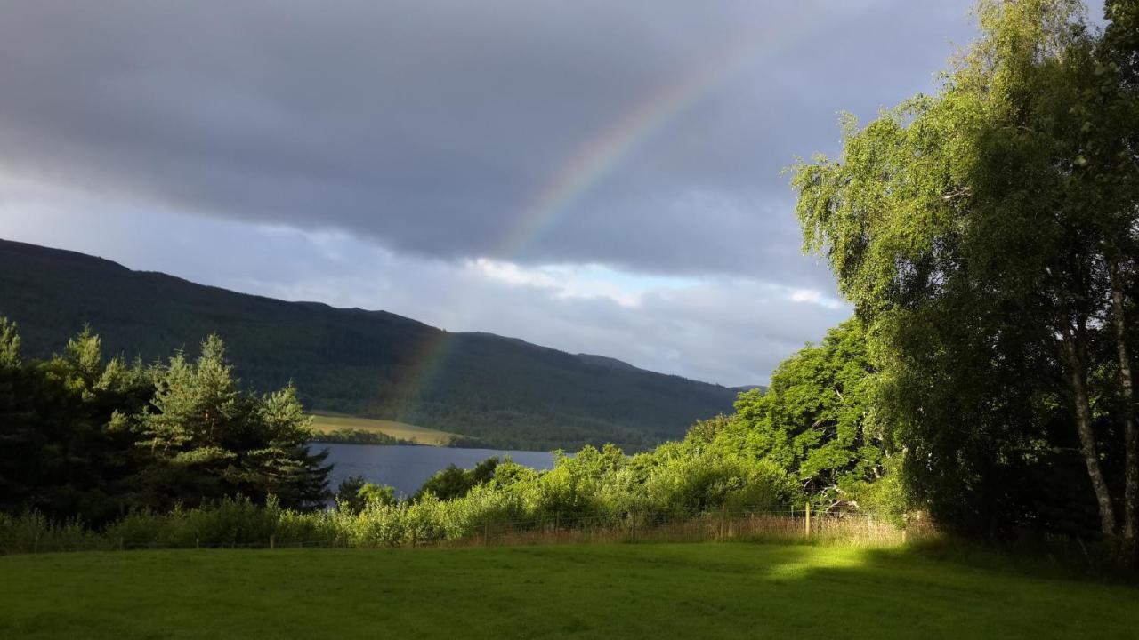 High March Bed & Breakfast Drumnadrochit Luaran gambar