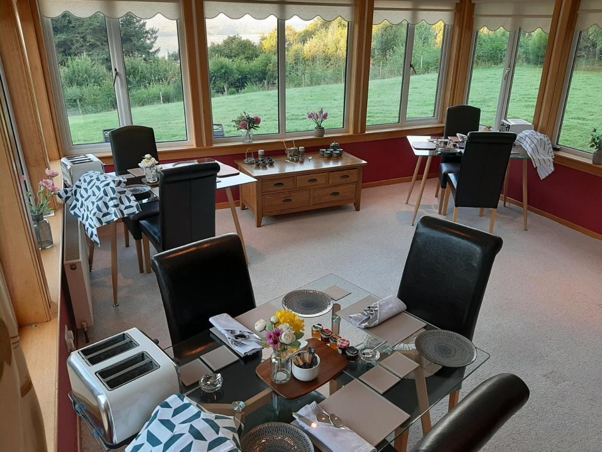 High March Bed & Breakfast Drumnadrochit Luaran gambar