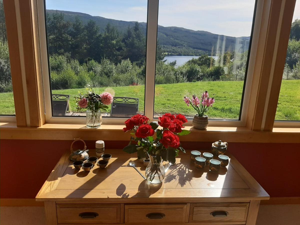 High March Bed & Breakfast Drumnadrochit Luaran gambar