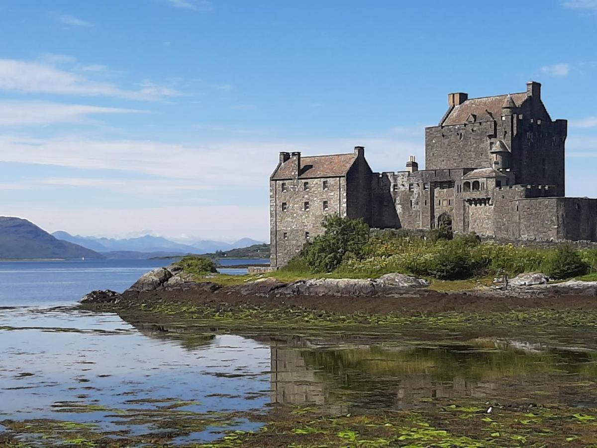 High March Bed & Breakfast Drumnadrochit Luaran gambar