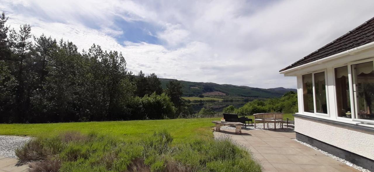 High March Bed & Breakfast Drumnadrochit Luaran gambar