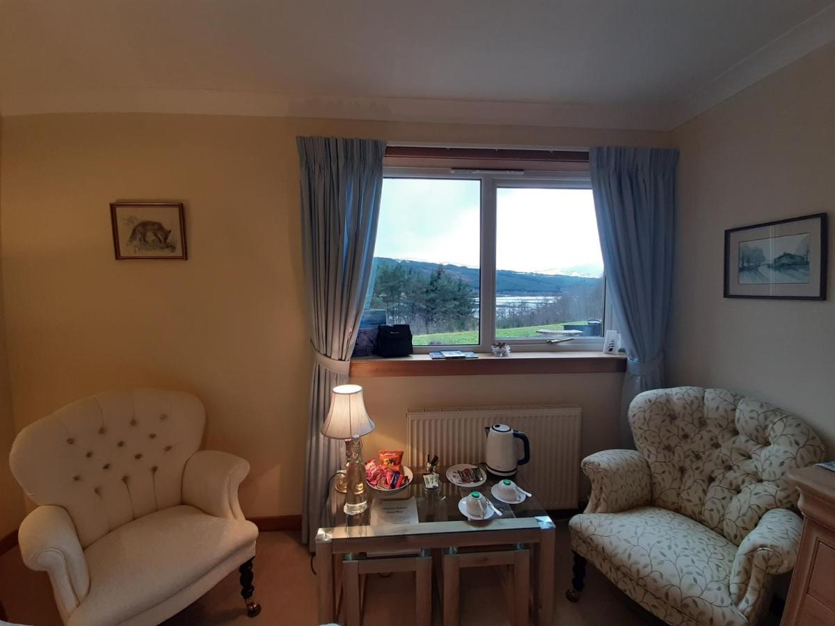 High March Bed & Breakfast Drumnadrochit Luaran gambar