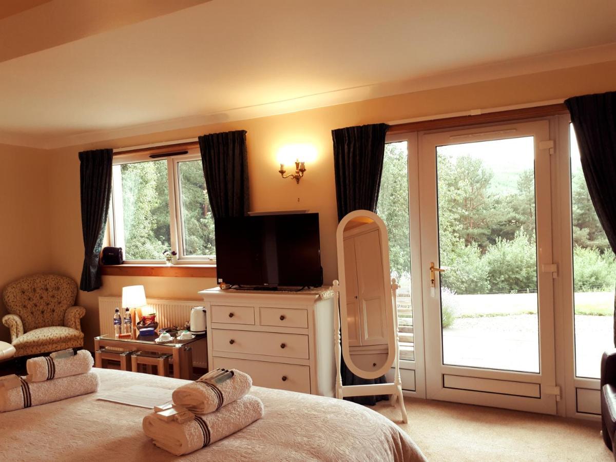 High March Bed & Breakfast Drumnadrochit Luaran gambar